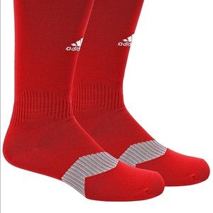 Adidas Unisex Metro IV OTC Soccer Socks (2 pairs)